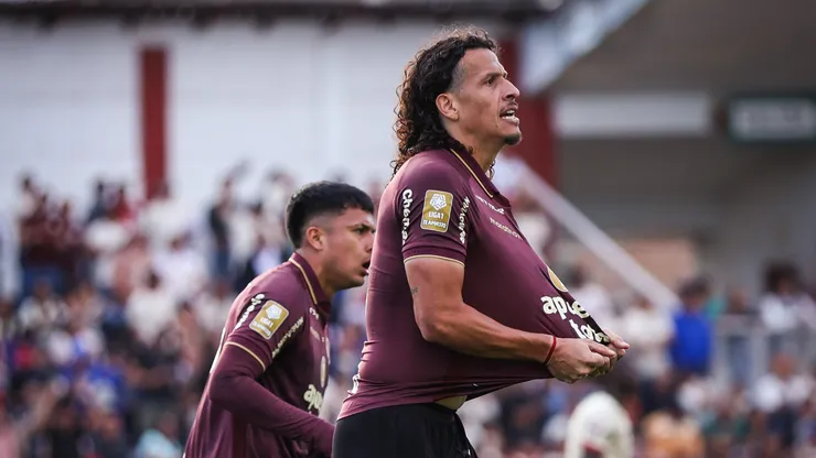 Universitario lo ganó en Cajamarca ante UTC.
