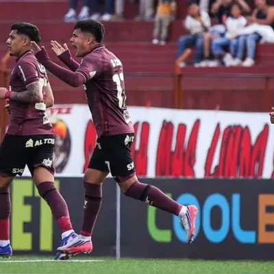 "La decepción del plantel": hinchas de la 'U' explotan contra un titular, pese a vencer a UTC