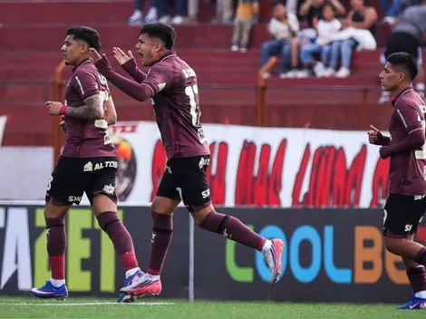 "La decepción del plantel": hinchas de la 'U' explotan contra un titular, pese a vencer a UTC