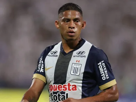 Por qué no juega Kevin Quevedo en Alianza vs. Garcilaso por el Torneo Clausura 2026