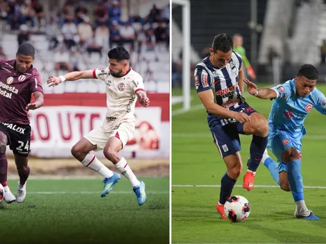 Tabla de posiciones del Clausura 2026 y Acumulado de la Liga 1 tras triunfo de la 'U' y derrota de Alianza