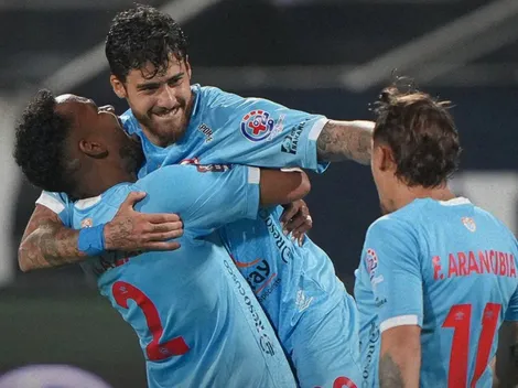 ¡Con gol de Beto Da Silva! Garcilaso venció 1-0 a Alianza en Matute por el Torneo Clausura 2026