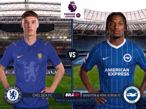 Dónde ver EN VIVO Chelsea vs. Brighton: hora, canales de TV y streaming online