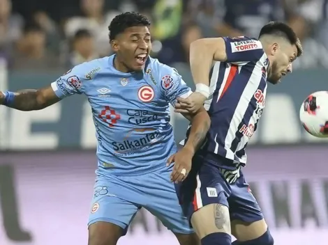 La medida que tomaron 3 referentes de Alianza Lima luego de perder el invicto en Matute