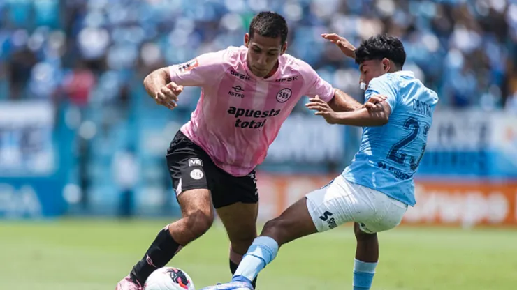 Sport Boys vs. Sporting Cristal por el Torneo Clausura 2026.