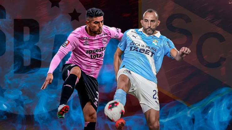 Sport Boys vs. Sporting Cristal por el Torneo Clausura 2026.