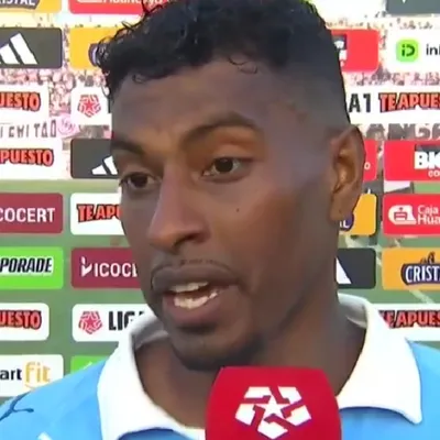 Miguel Araujo criticó a Catriel Cabellos y advirtió a Roberto Mosquera: “Una irresponsabilidad”