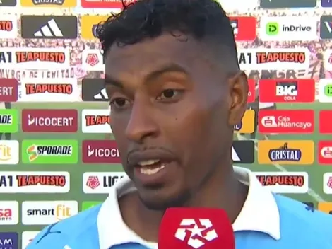 Miguel Araujo criticó a Catriel Cabellos y advirtió a Roberto Mosquera: “Una irresponsabilidad”