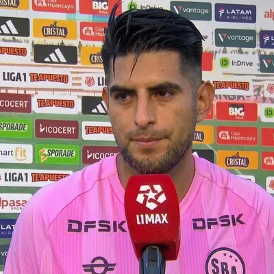 Carlos Zambrano dejó mensaje a Alianza Lima por su buen momento en Sport Boys