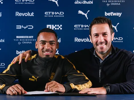 Manchester City paga 40 millones de euros por el reemplazo de Savinho