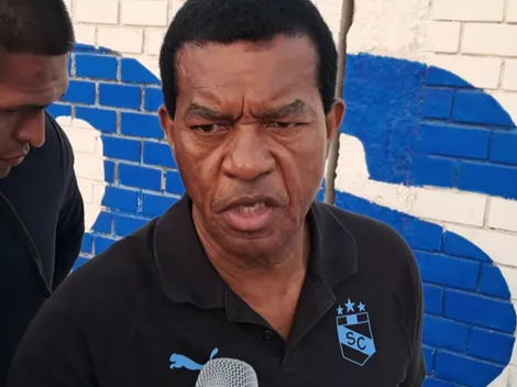 Tensión y fuerte cruce entre Julio César Uribe y un periodista: “Tú respeta mi posición”