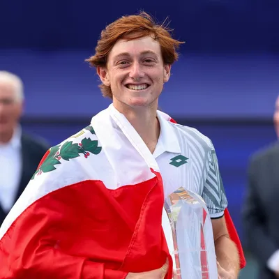 El premio de Winston-Salem y el nuevo puesto en el ranking ATP de Ignacio Buse