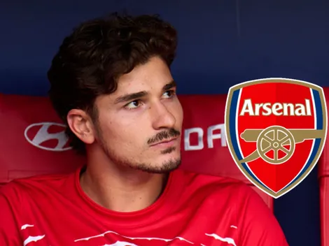 Julián Álvarez se queda en Atlético de Madrid y Arsenal tomó una drástica decisión