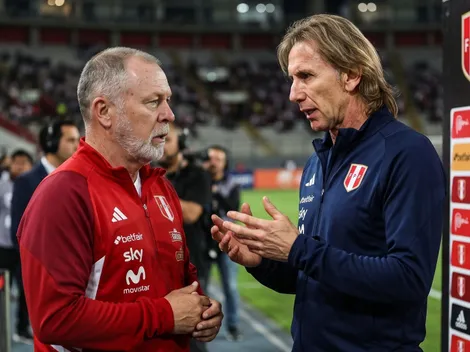 El consejo clave que Ricardo Gareca le dio a Mano Menezes para triunfar en la Selección Peruana