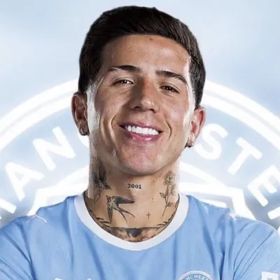 Mientras Manchester City fichó a Enzo Fernández por €125 millones, lo que recibirá River Plate