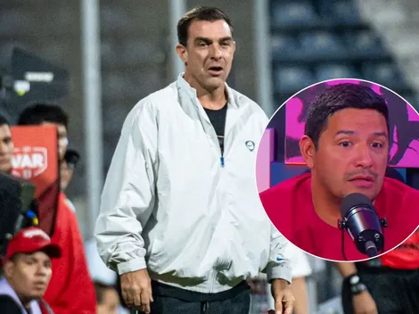 Reimond Manco detalla el factor que más perjudica a Pablo Guede al mando de Alianza Lima