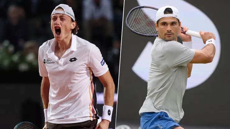 Ignacio Buse se enfrenta a Marcos Giron por la primera ronda del US Open 2026.