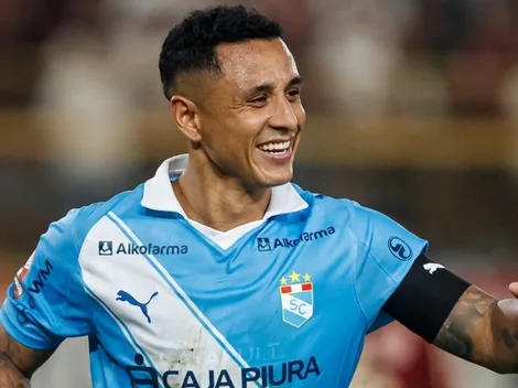 ¿Sport Boys quiere a Yoshimar Yotún para que sea el gran refuerzo del centenario?