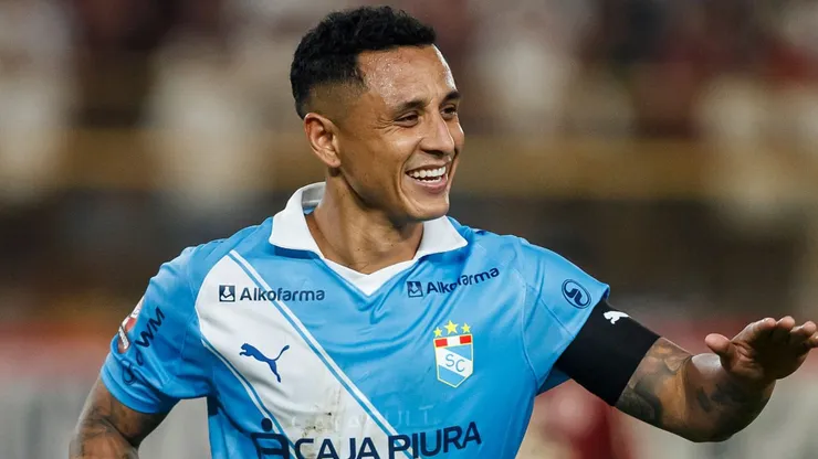Yoshimar Yotún, ¿con chances de ir a Sport Boys?