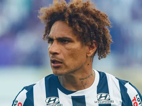 ¿Paolo Guerrero se pierde el clásico ante Universitario en Matute?