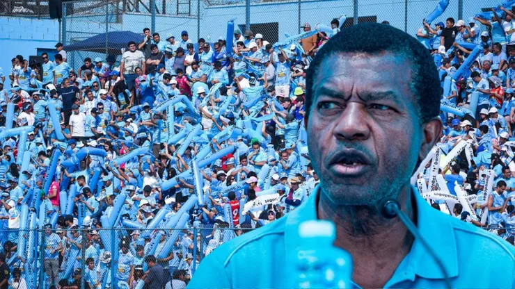 Julio César Uribe, Director General de Fútbol en Sporting Cristal.