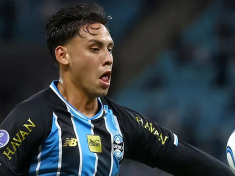 Hinchas de Gremio elogian a Erick Noriega por su partidazo ante Inter por Copa de Brasil: "Uno de sus mejores partidos"