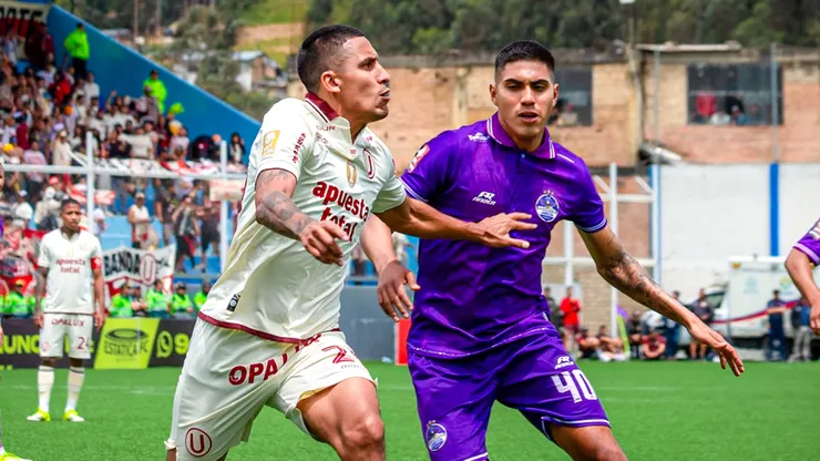 Universitario y Comerciantes Unidos se vuelven a ver las caras.