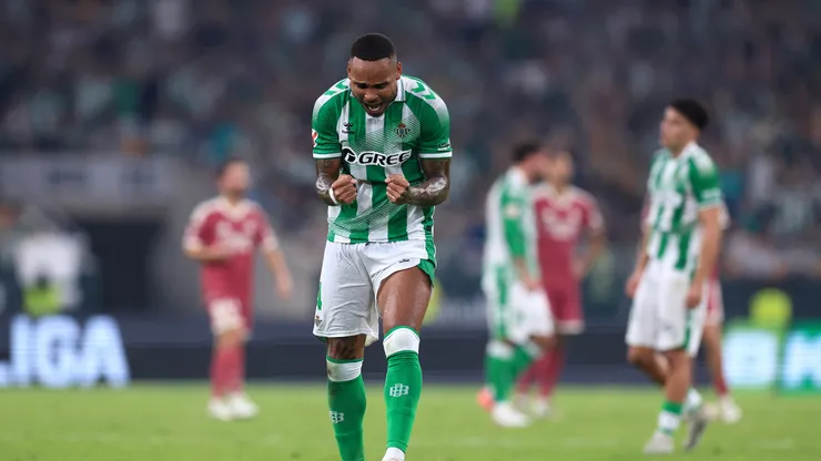 Real Betis le ganó al Real Madrid y le quitó el invicto en LaLiga.