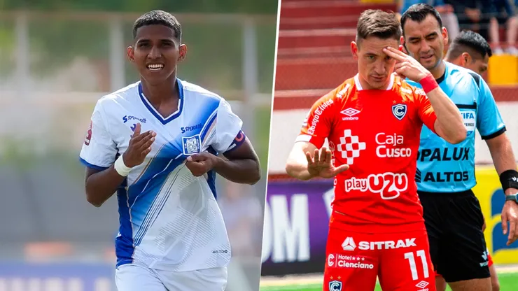 Alianza Atlético y Cienciano ganaron en el arranque de la fecha 8 del Clausura.