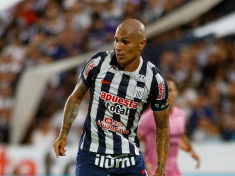Alianza Lima confirmó la lesión de Paolo Guerrero y se pierde el clásico ante Universitario