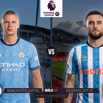 Dónde ver EN VIVO Manchester City vs Coventry City: horario, canales de TV y streaming online