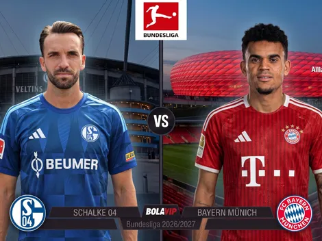 Schalke 04 vs. Bayern Múnich: hora, alineaciones y dónde ver por TV y streaming online
