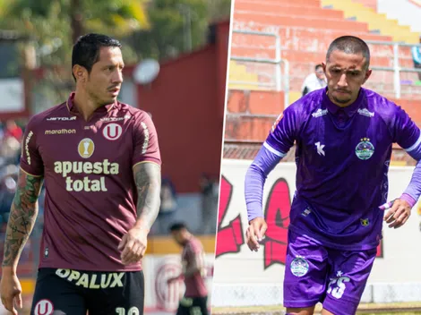 Las posibles alineaciones para Universitario vs. Comerciantes Unidos