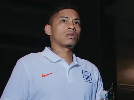 ¿Decisión de Pablo Guede? Kevin Quevedo se alista para reaparecer en el clásico ante Universitario
