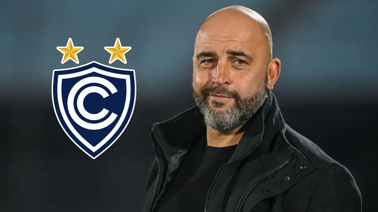 Marcelo Méndez, DT de Montevideo City Torque.