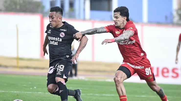 Sport Huancayo vs. Sport Boys por el Torneo Clausura 2026.