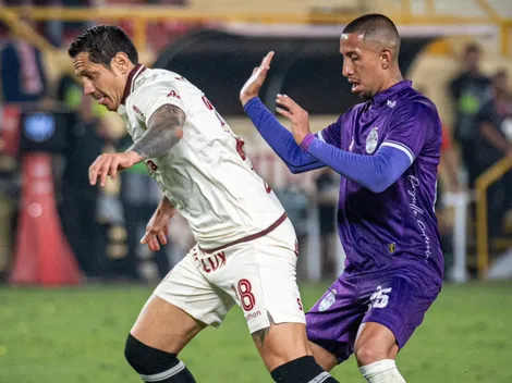 ¡Paridad Monumental! Universitario y Comerciantes igualaron 2-2 por el Torneo Clausura 2026