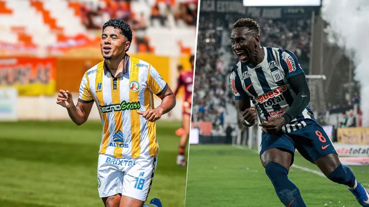 Juan Pablo II College y Alianza Lima se enfrentan en Chongoyape.