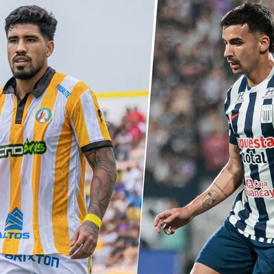 Las posibles alineaciones de Juan Pablo II College vs. Alianza Lima
