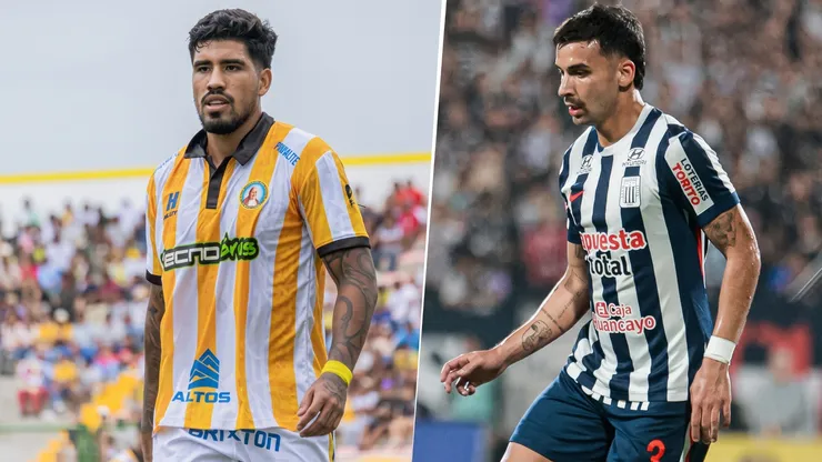 Juan Pablo II College y Alianza Lima se ven las caras en Chongoyape.