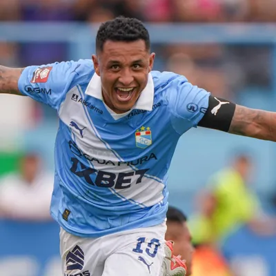 Sporting Cristal se recuperó y goleó a Los Chankas: goles y resumen