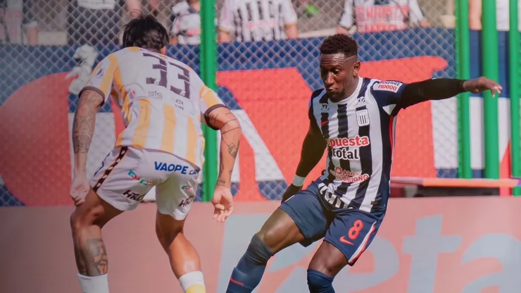 Juan Pablo II vs. Alianza Lima por el Torneo Clausura 2026.
