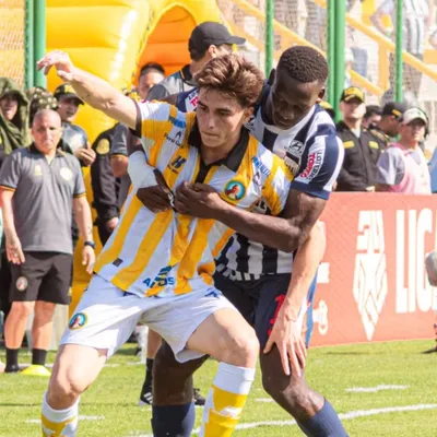 Alianza Lima no pudo en Chongoyape: empató ante Juan Pablo II College en la previa al clásico