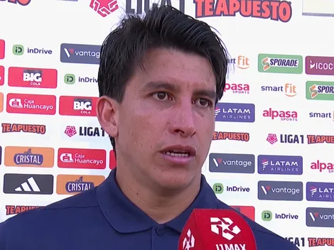 Fernando Gaibor calienta el clásico contra Universitario tras polémicas arbitrales