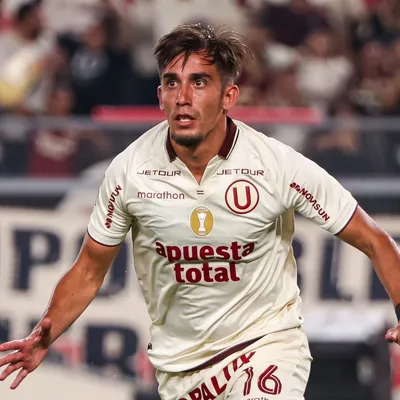 Martín Pérez Guedes dedica mensaje a sus excompañeros de Universitario antes del clásico