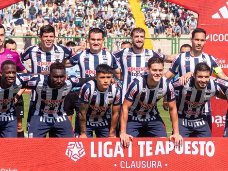 Alianza Lima reclama ante la CONAR por los errores arbitrales