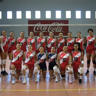 Calendario de Perú en el Campeonato Sudamericano de Vóley 2026: todos los detalles