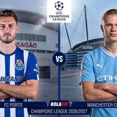 Dónde ver EN VIVO Porto vs. Manchester City por la Champions League: hora, canales de TV y streaming