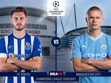 Dónde ver EN VIVO Porto vs. Manchester City por la Champions League: hora, canales de TV y streaming