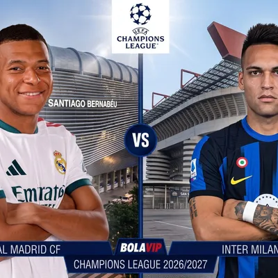 Dónde ver EN VIVO Real Madrid vs. Inter por la Champions League: hora, canales de TV y streaming